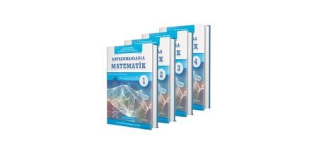 Antrenman Yayıncılık Antrenmanlarla Matematik 1-2-3-4 Kitap Seti Kitap Seti Çözümü