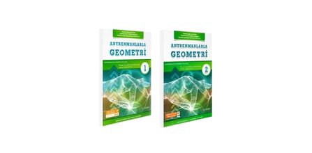 Antrenmanlarla Geometri ile Sınava Hazırlık Süreci