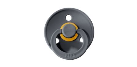 Bibs Colour Emzik Iron 0-6 Ay BBS100221 Bebeklerde Güvenli Kullanım
