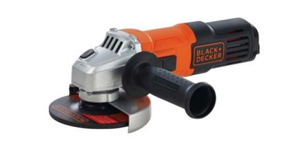 Black Decker Beg220 900watt 125mm Avuç Taşlama BEG220 Kullanırken Dikkat Edilecek Noktalar