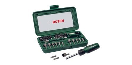 Bosch 46 Parça Tornavida, Vidalama Ve Lokma Uçlu Aksesuar Seti 831836 Modelleri Özellikleri ve Fiyatları