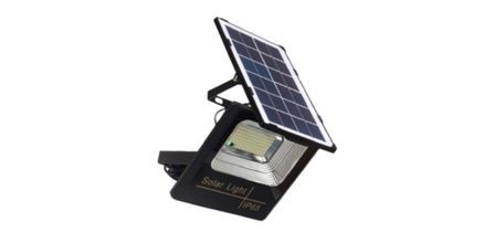 Kontrol Edilebilen Tasarruflu Aydınlatma için Cata LED Solar Projektör Güneş Panelli Sokak Aydınlatma
