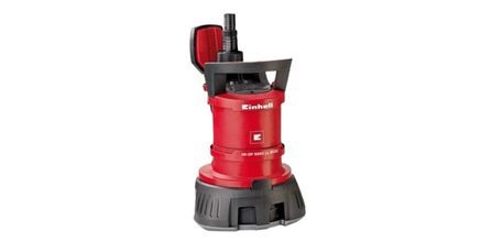 Einhell Eco Kirli Su Dalgıç Pompası Özellikleri