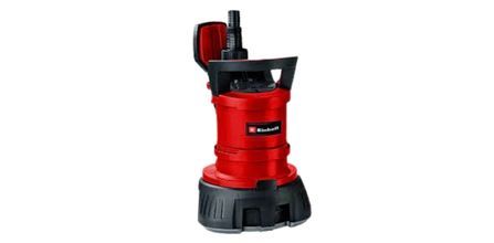 Einhell GE-DP 5220 LL Eco Dalgıç Kirli Su Pompa Kullanım Avantajları