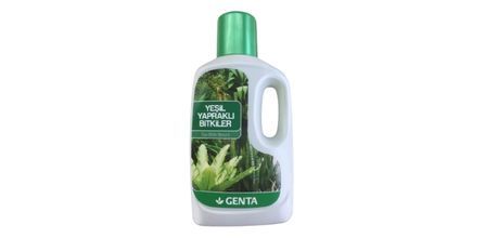 Genta Yeşil Yaprakları Bitkiler için Sıvı Bitki Besini Fiyatı