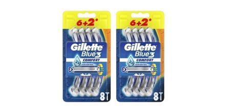 Gillette Blue 3 Comfort Tıraş Bıçağı Fiyatları