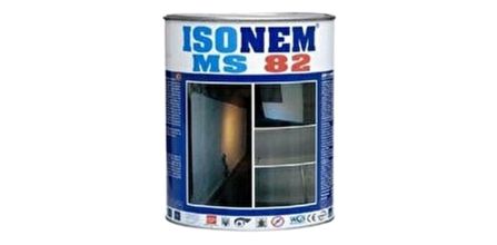 Isonem MS82 Küf Nem Boyası Beyaz 5kg Kullanımı