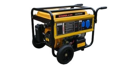 Kama By Reis Tarihçe ve Jeneratörler