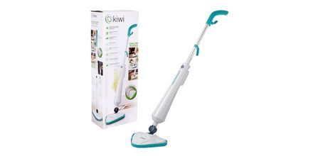 KIWI 105369 Mopa A Vapor, 1300W, Blanco, 350ml : : Hogar