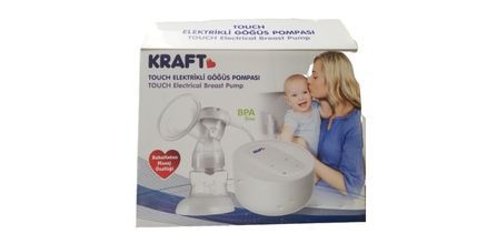 Kraft Touch Elektrikli Göğüs Pompası Özellikleri