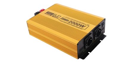 MEXXSUN 2000 Watt 12 Volt Tam Sinüs Inverter Yorum
