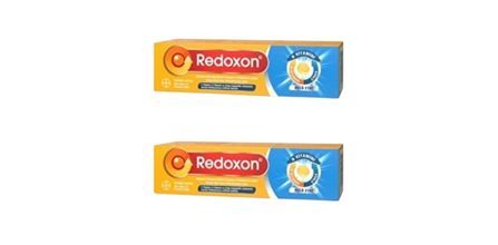 Redoxon Üçlü Etki C Vitamini D Vitamini Çinko Efervesan 15 Tablet - 2 'li 86995460204472 Bağışıklık Sisteminizi Destekler