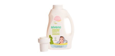 Siveno Baby Doğal Çamaşır Sabunu 750 ml MSIV-000069 ile Evlerde Doğal Temizlik