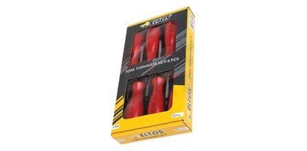 Torx 6 Parça Tornavida Seti Yorumları