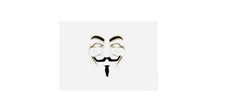 Lisanslı Anonymous Maskesi Seçenekleri