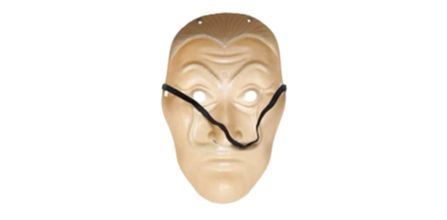 Salvador Dali Maskesi ile Eğlenceli Partiler