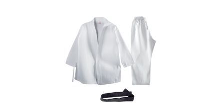 Dayanıklı Karate Kıyafeti Kullanım Konforu