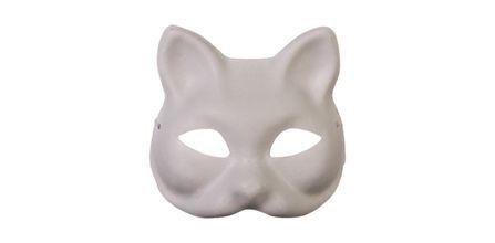 Göz Alıcı Tasarımları ile Kedi Maskesi Modelleri