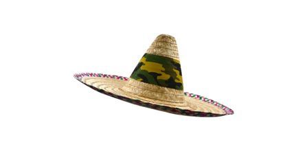 Özel Tasarımlı Meksika Şapkası Modelleri