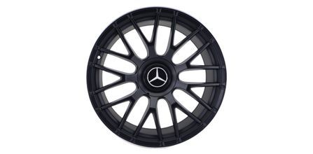 Mercedes AMG Jant Türleri