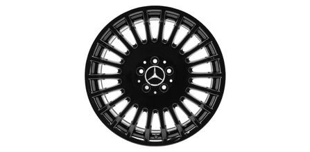 Mercedes AMG Jant Ölçüleri