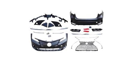 Araçlarınızı Toyota Corolla Modifiye ile Kişiselleştirin