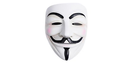 Vendetta Maskesi Kullanımı