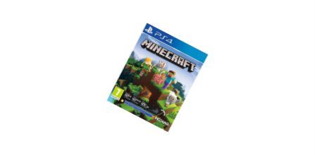 Minecraft cd clearance ps4