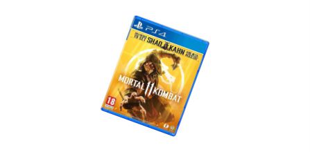 Heyecan Dolu Netherrealm Studios Mortal Kombat 11 PS4