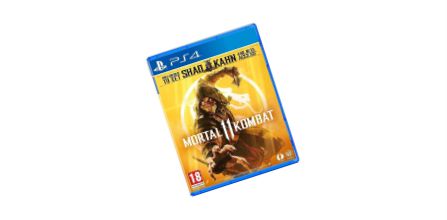 Dövüş Sevenler İçin Netherrealm Studios Mortal Kombat 11 PS4