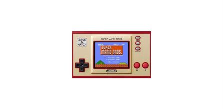 Nostaljik Nintendo Game & Watch Oyun Konsolu