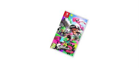 Cazip Nintendo Splatoon 2 Switch Oyun Fiyatları ve Yorumları