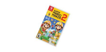 Nintendo Super Mario Maker 2 Switch Oyun Fiyatları