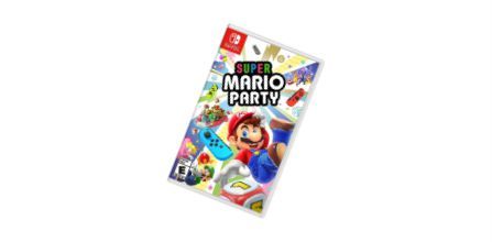 Sevilen Nintendo Super Mario Party Switch Oyun Fiyatları