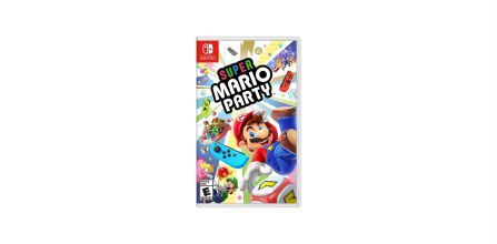 Keyifli Nintendo Switch Mario Party Oyun Modları