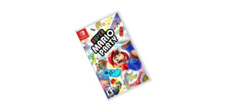 Eğlenceli Nintendo Mario Party Karakter Seçenekleri