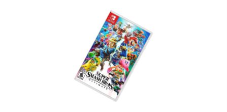 Nintendo Super Smash Bros Ultimate Switch Avantajları