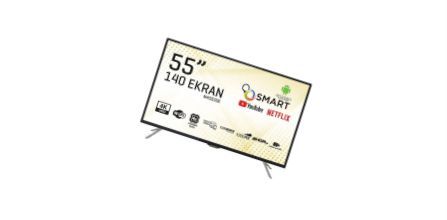 Minimal Tasarımıyla Nordmende LED Televizyon Uygun Fiyatlarla