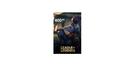 Riot Games League of Legends 400 RP Özellikleri