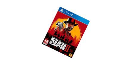 Macera Dolu Red Dead Redemption 2 Standart Edition PS4