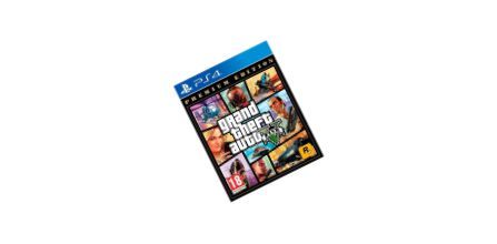 Beğenilen GTA V Premium Edition PS4