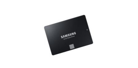 Donanımlı Samsung 860 Evo 250 GB SSD
