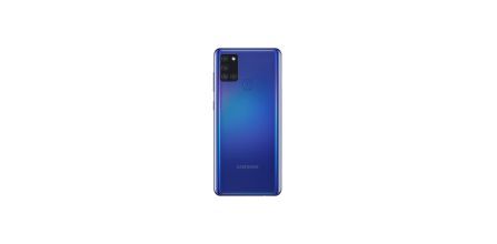 Samsung Galaxy A21S 64 GB Mavi Cep Telefonu Özellikleri