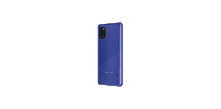 Şık Tasarımlı Samsung Galaxy A31 128 GB Mavi Cep Telefonu