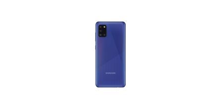 Samsung Galaxy A31 128 GB Mavi Cep Telefonu Avantajları