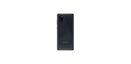 Samsung Galaxy A31 Siyah Cep Telefonu Kullananlar