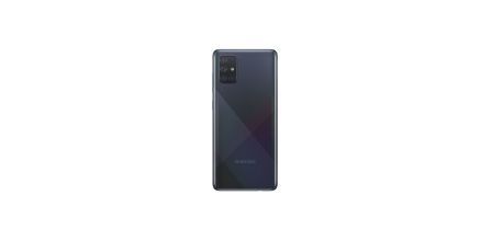 Konforlu Kullanım Sunan Galaxy A71 128 GB Siyah Telefon