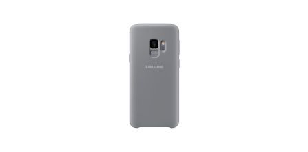 Samsung Galaxy S9 Silikon Koruyucu Kılıf (Gri) Fiyatları