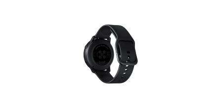 Samsung Siyah Akıllı Saat Galaxy Watch Active Kullanımı