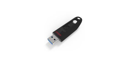 Sandisk Ultra USB 3.0 Flash Bellek 256 GB Avantajları